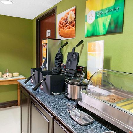 Quality Inn & Suites Anderson I-69 Экстерьер фото