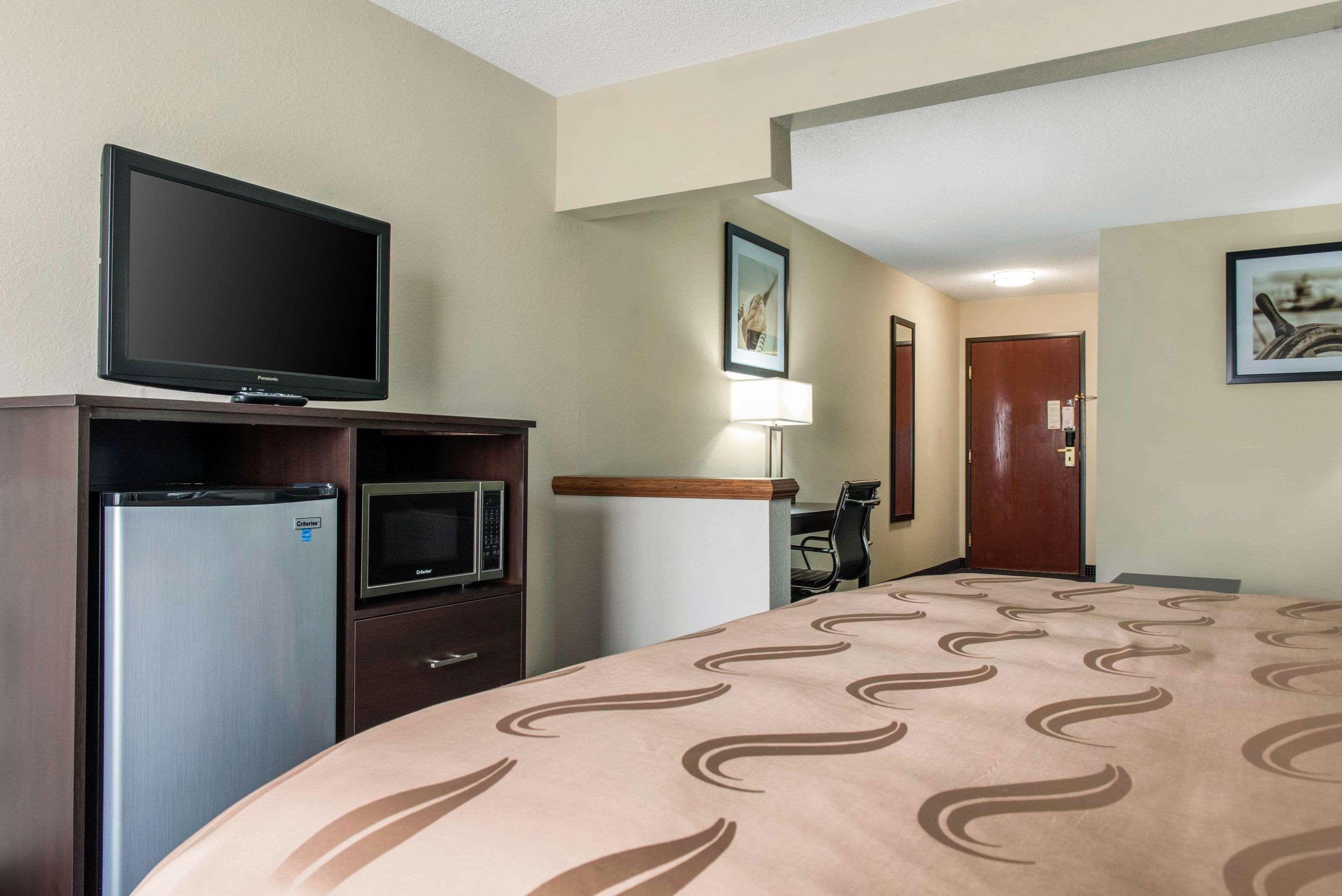 Quality Inn & Suites Anderson I-69 Экстерьер фото