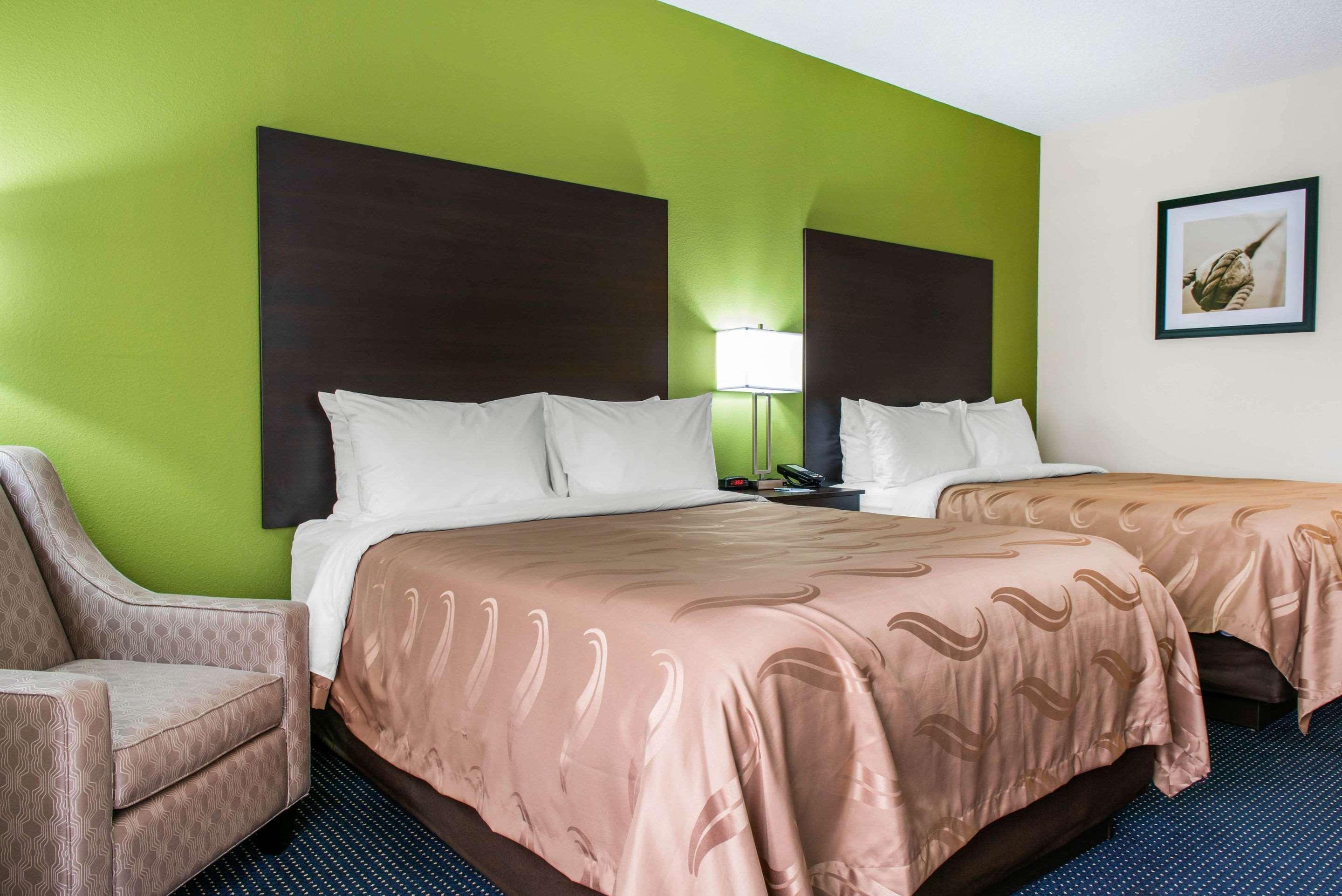 Quality Inn & Suites Anderson I-69 Экстерьер фото