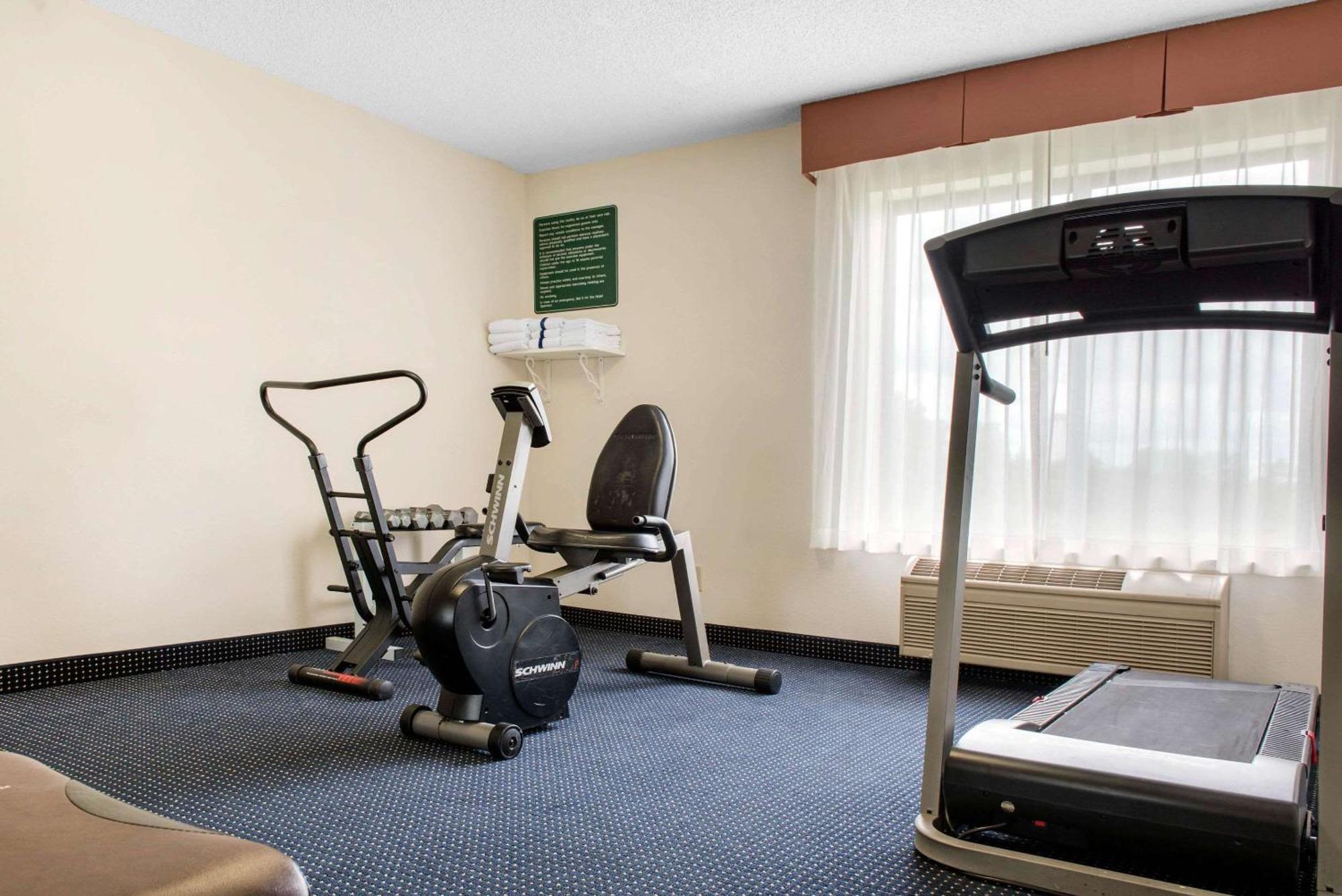 Quality Inn & Suites Anderson I-69 Экстерьер фото
