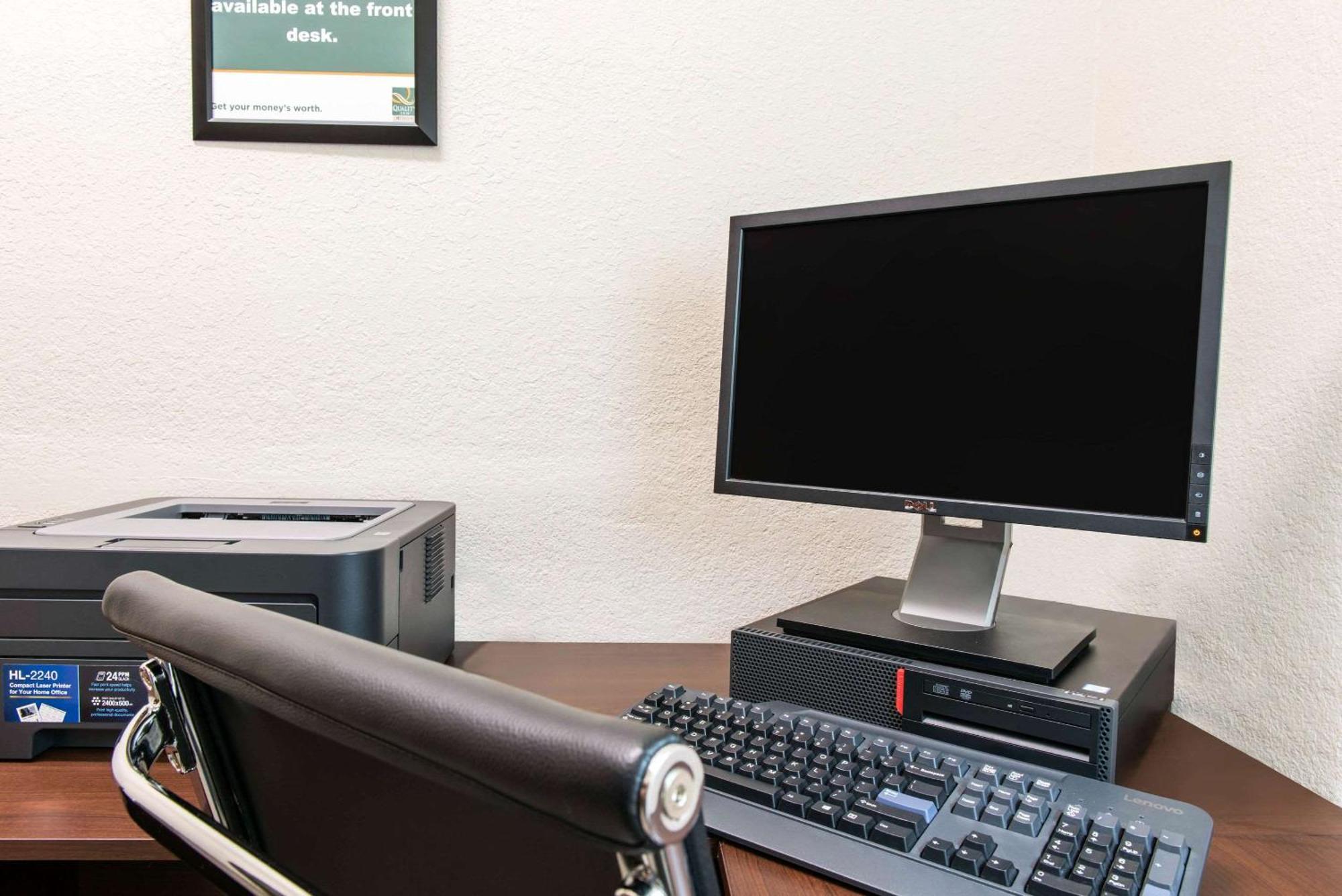 Quality Inn & Suites Anderson I-69 Экстерьер фото