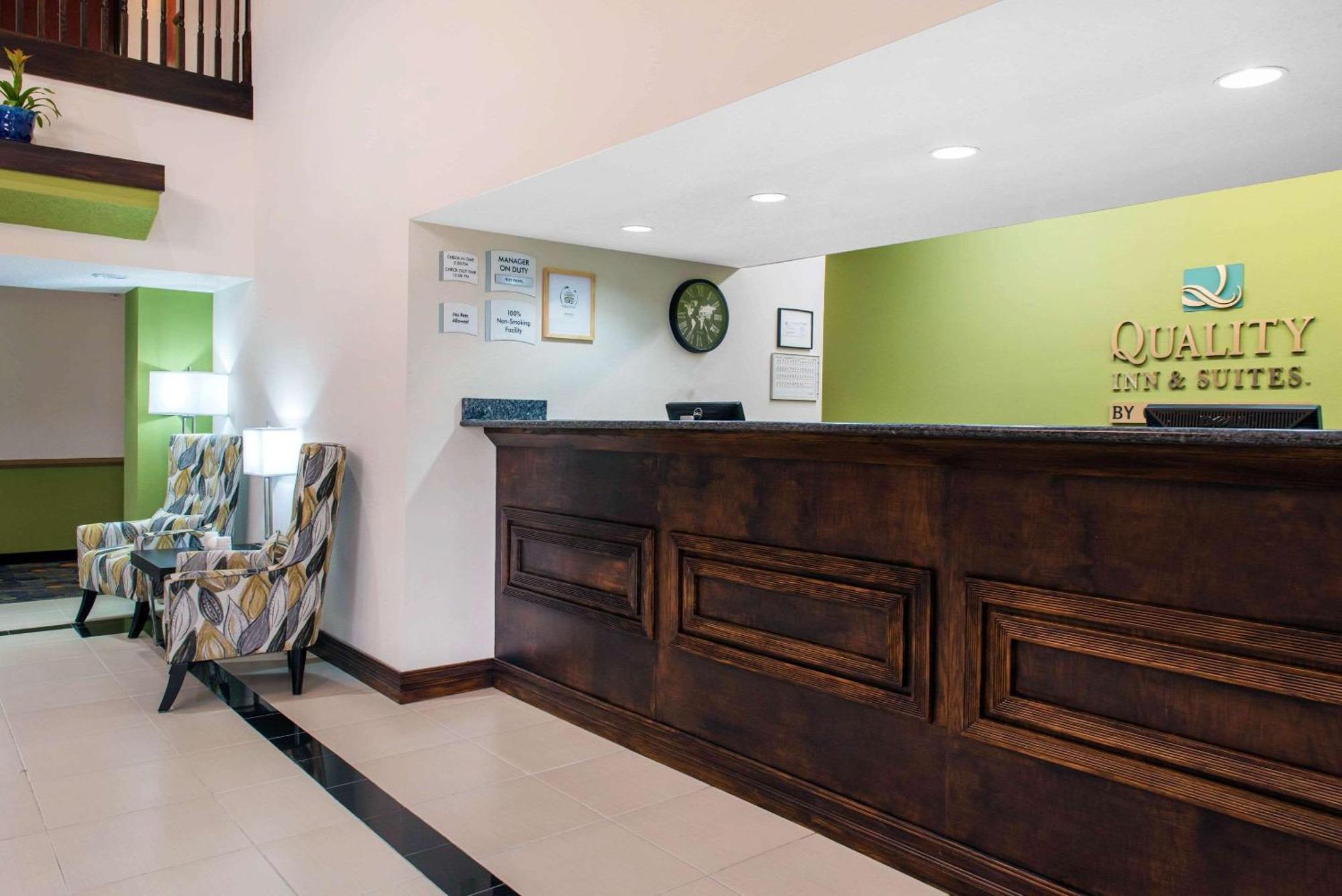 Quality Inn & Suites Anderson I-69 Экстерьер фото