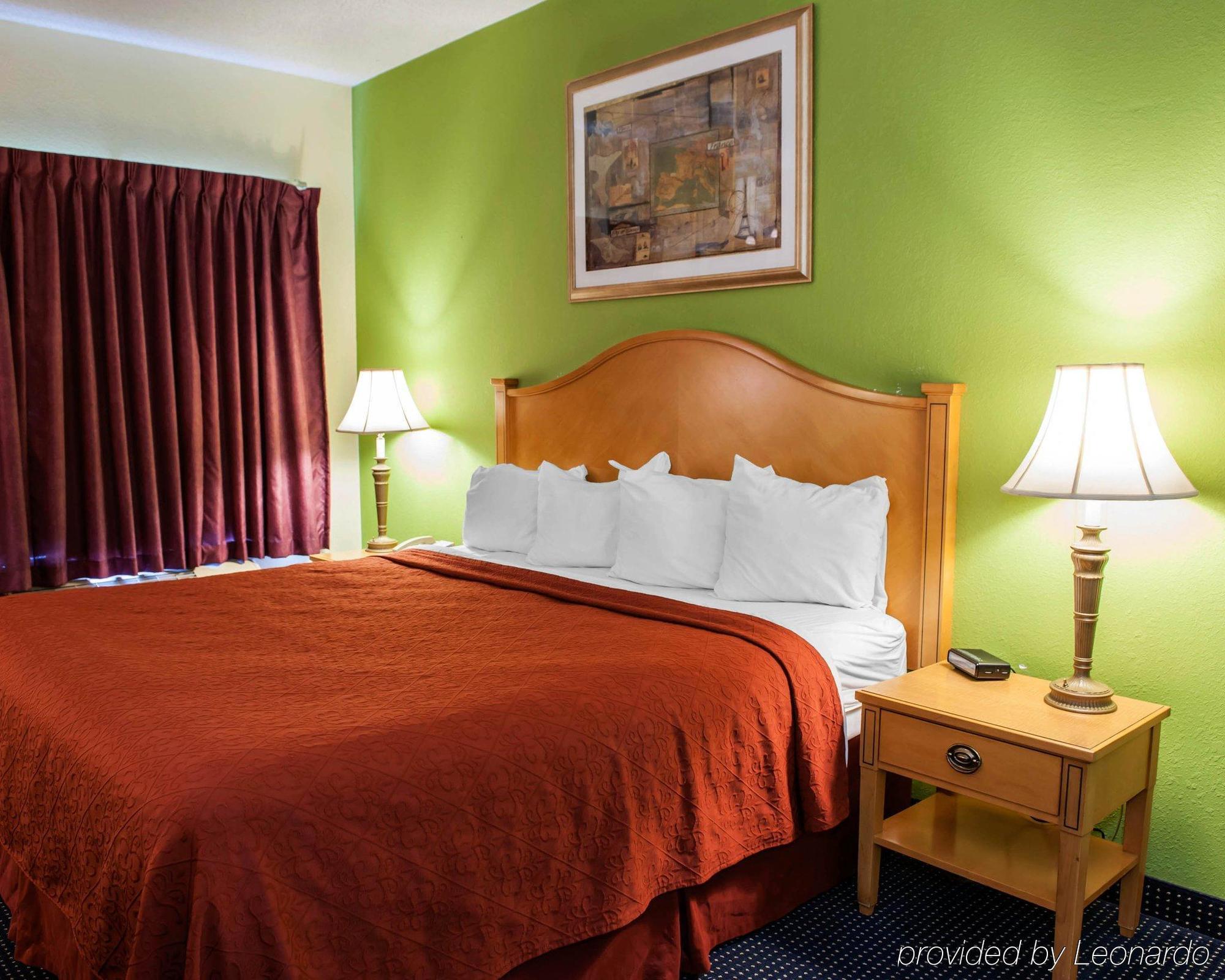 Quality Inn & Suites Anderson I-69 Экстерьер фото