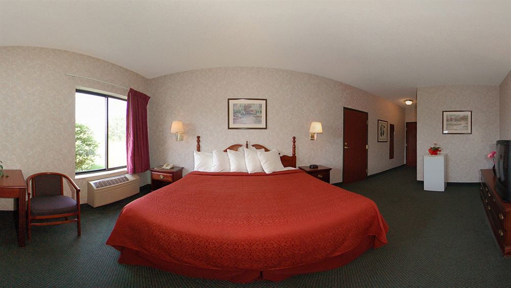 Quality Inn & Suites Anderson I-69 Экстерьер фото