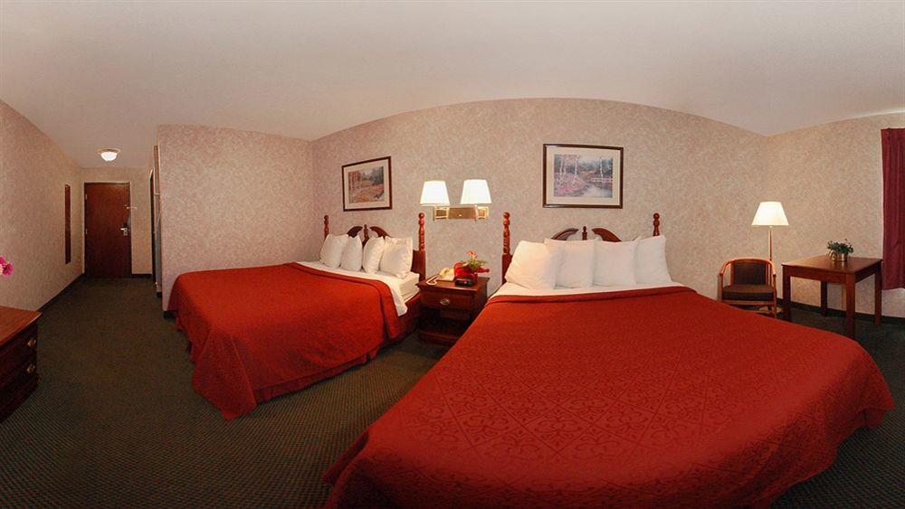Quality Inn & Suites Anderson I-69 Экстерьер фото