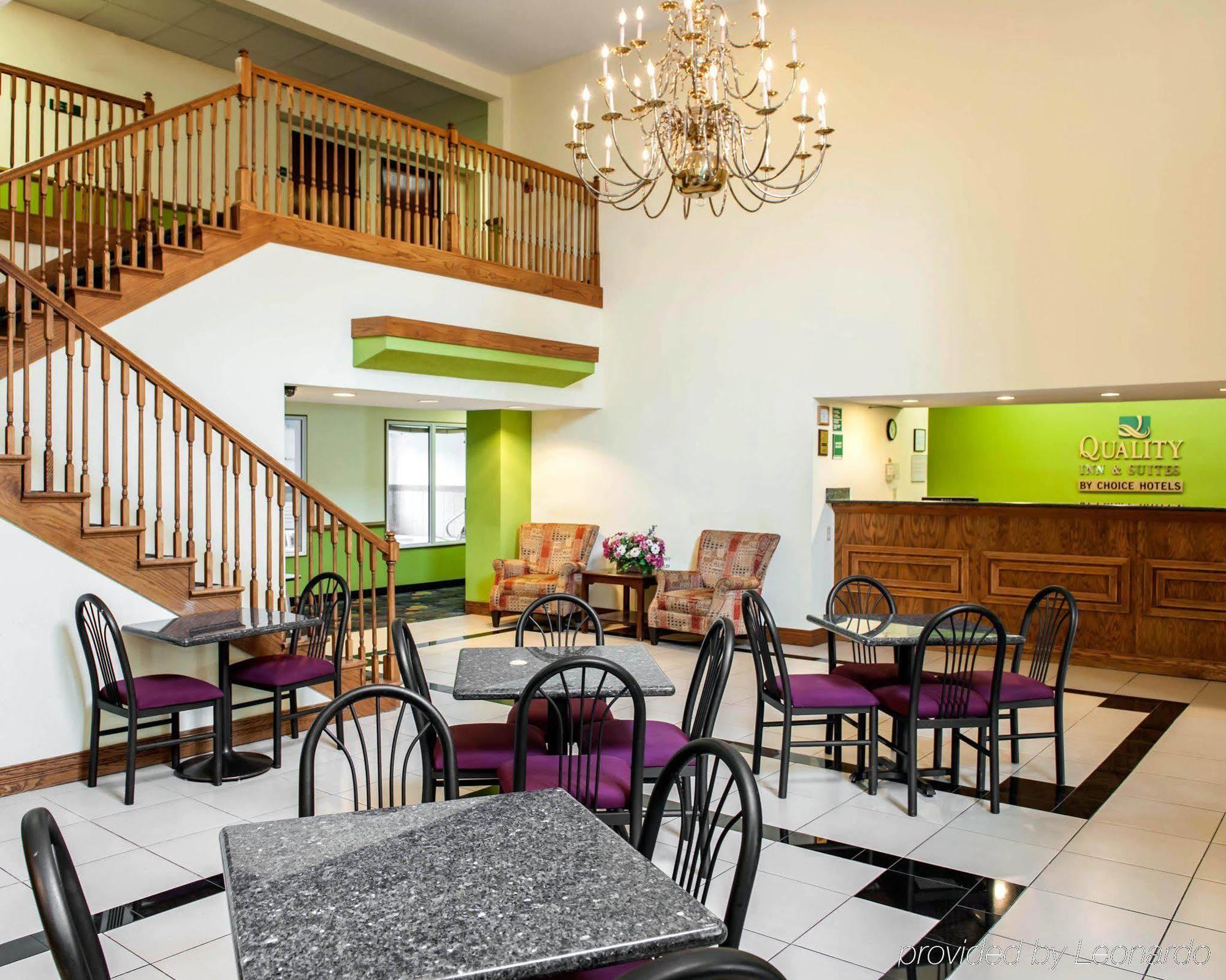 Quality Inn & Suites Anderson I-69 Экстерьер фото