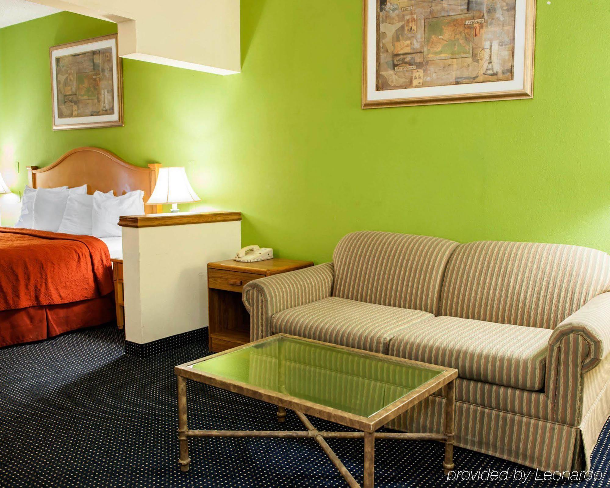 Quality Inn & Suites Anderson I-69 Экстерьер фото