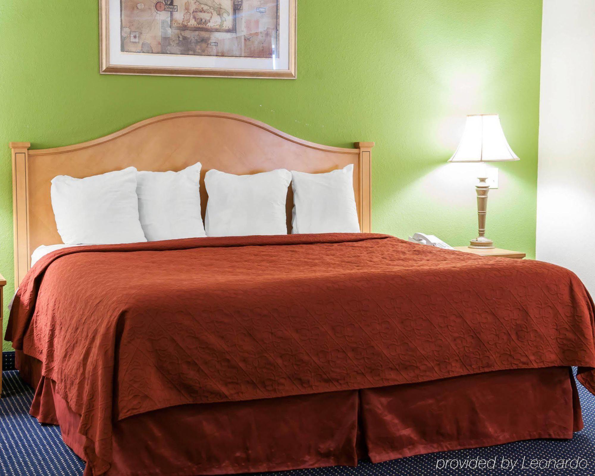 Quality Inn & Suites Anderson I-69 Экстерьер фото